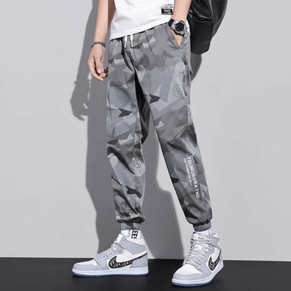 Men's Drawstring Casual Sport Sweatpants